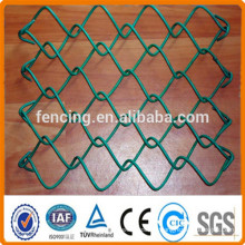 2'' Hot-dipped Galvanized Chain Link Fence for sport field